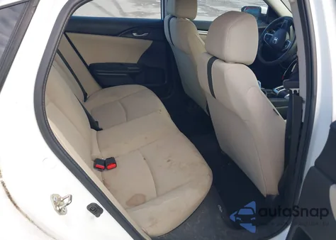 2016 Honda Civic Lx z USA, uszkodzony, nr VIN 19XFC2F54GE069517